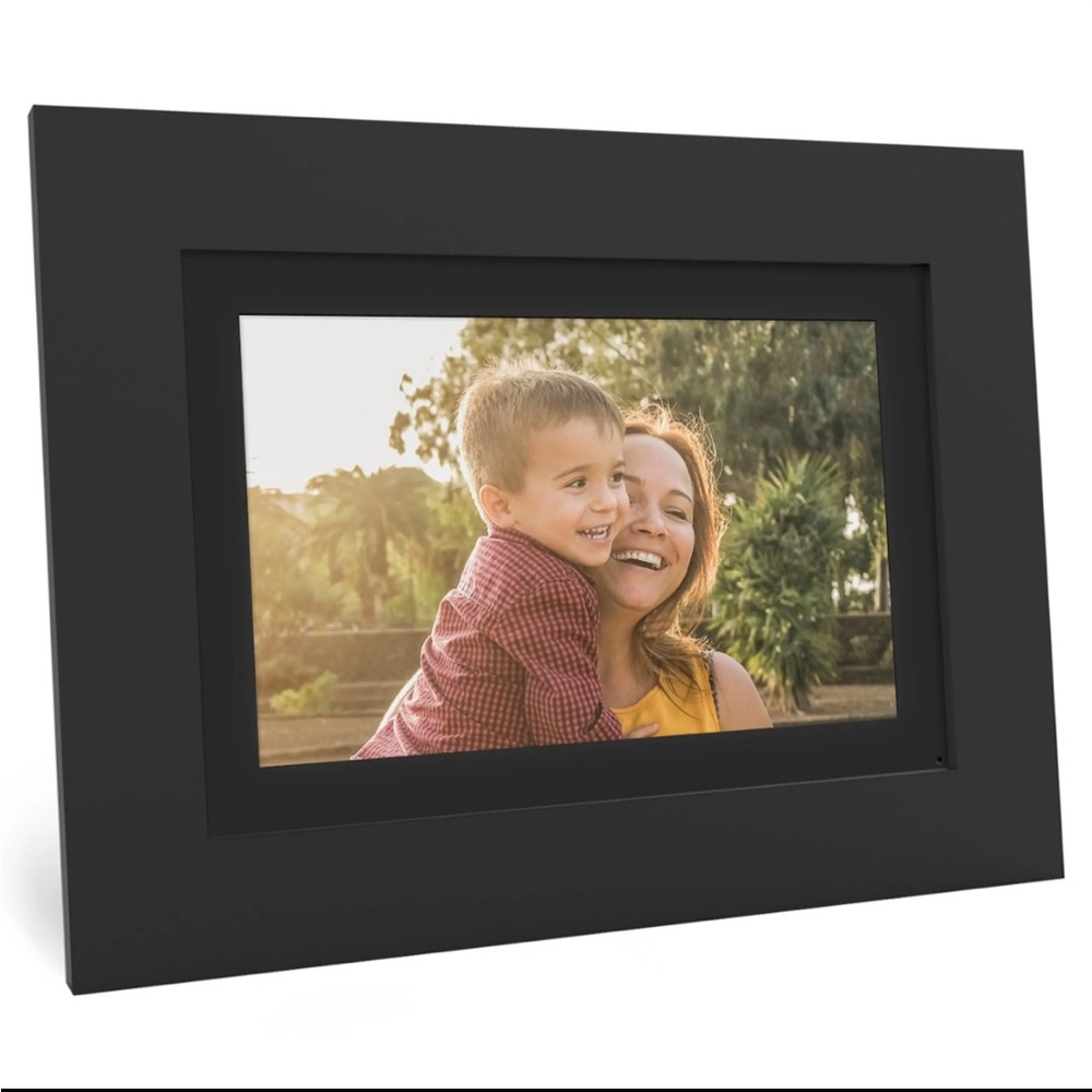 Brookstone PhotoShare Digital Frame
